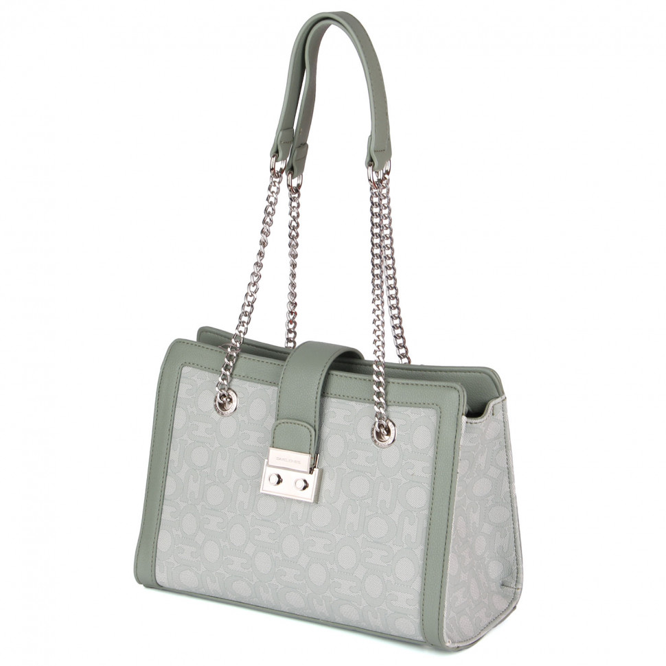 Сумка  DAVID JONES 21064 LIGHT GREEN