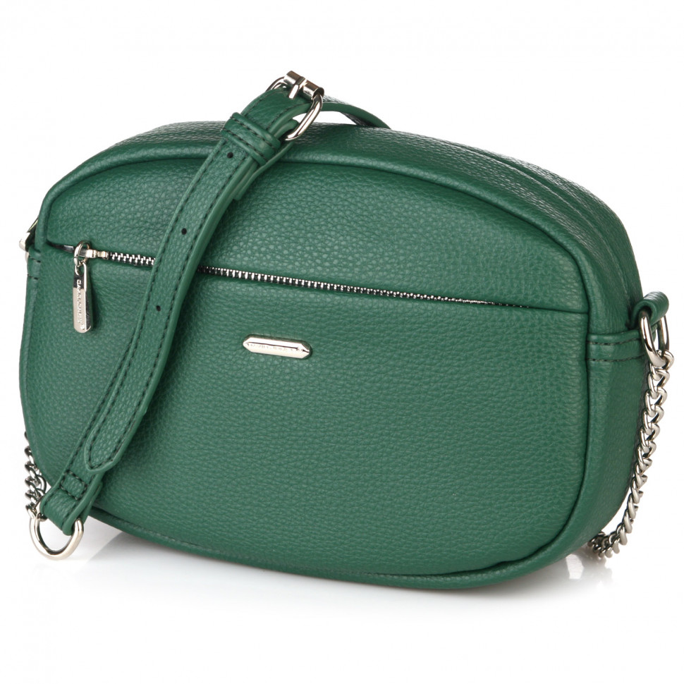 Сумка  DAVID JONES 6740 D.GREEN