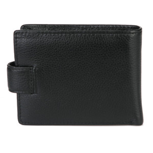 Портмоне ALFA RICCO 9806 Black SC