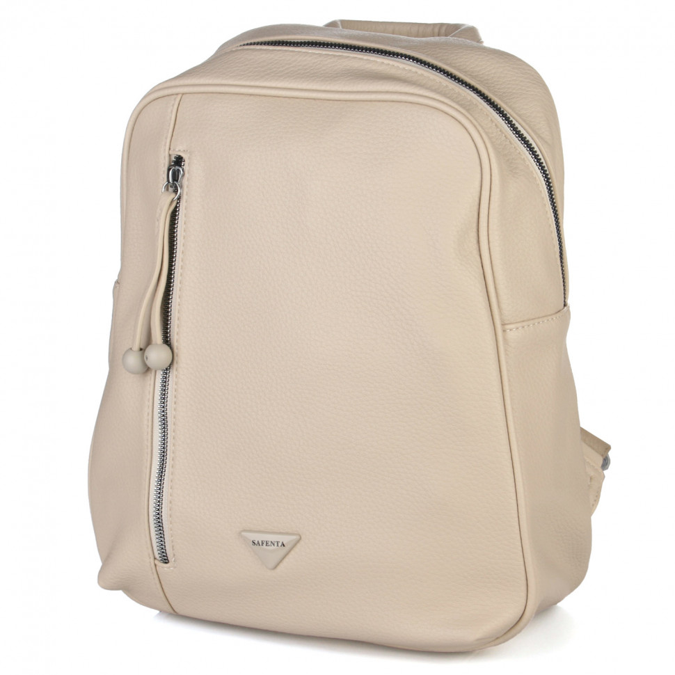 Рюкзак SAFENTA 69125 beige