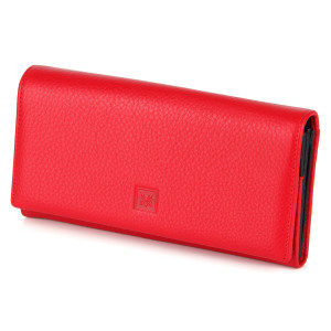 Гаманець VERMARI 72038-1806A RED/BLACK