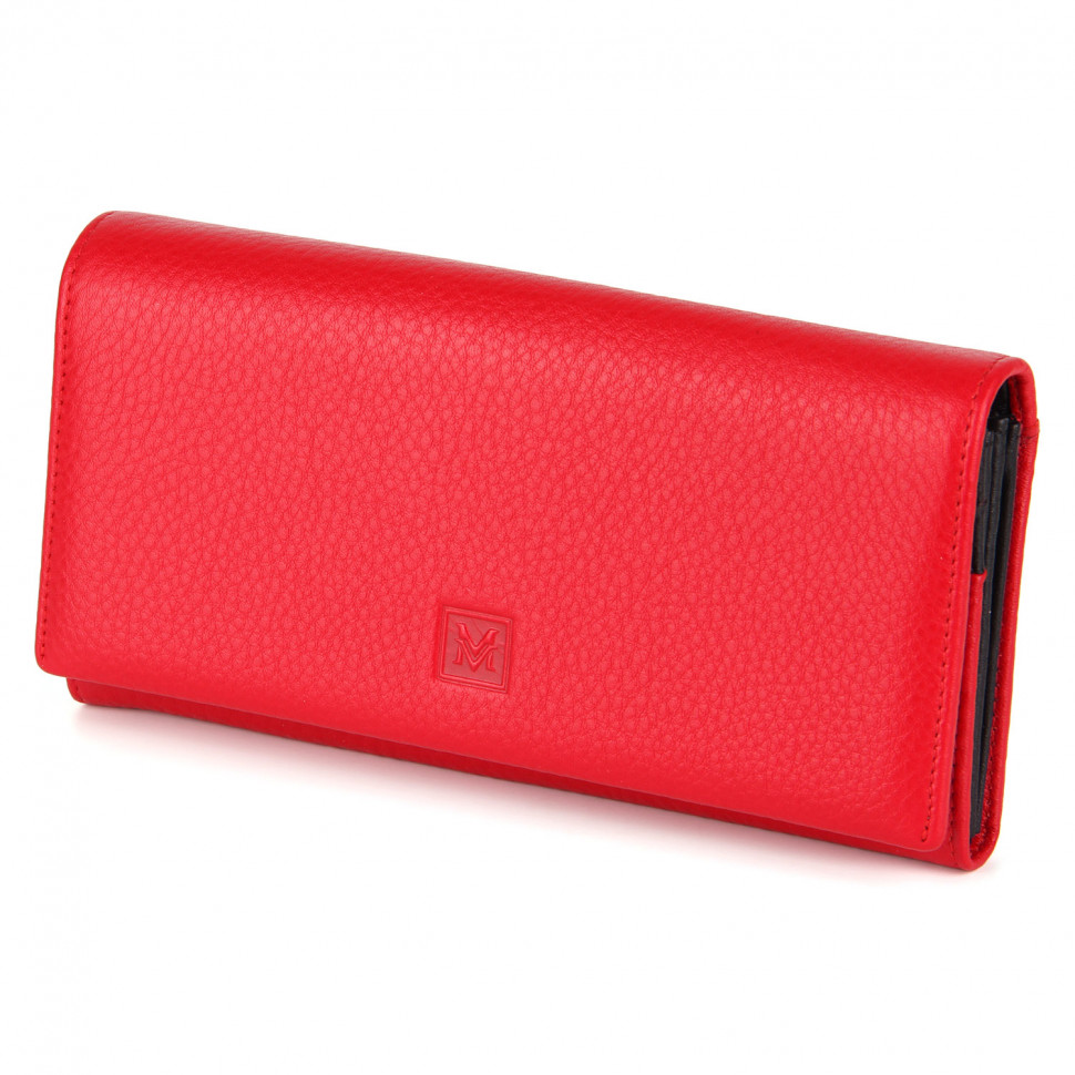Гаманець VERMARI 72038-1806A RED/BLACK