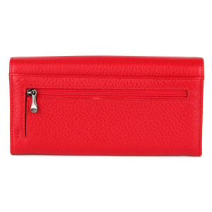 Гаманець VERMARI 72038-1806A RED/BLACK