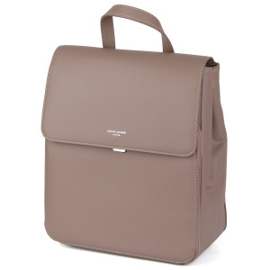 Рюкзак  DAVID JONES 7818 WARM TAUPE