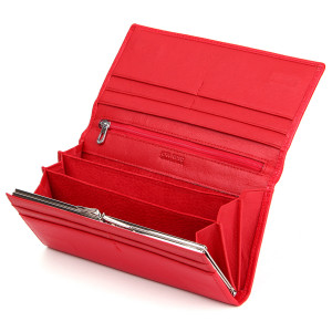 Гаманець ALFA RICCO 2030 Red FY