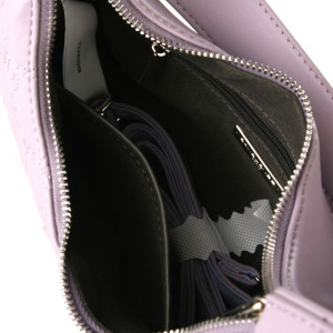 Сумка  DAVID JONES 6955-2 LILAC