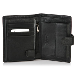 Портмоне VERMARI  M 001-239 A BLACK