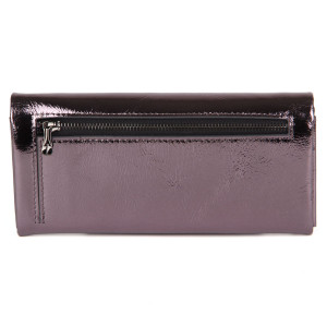 Гаманець VERMARI 3909-1701 BLACK SILVER