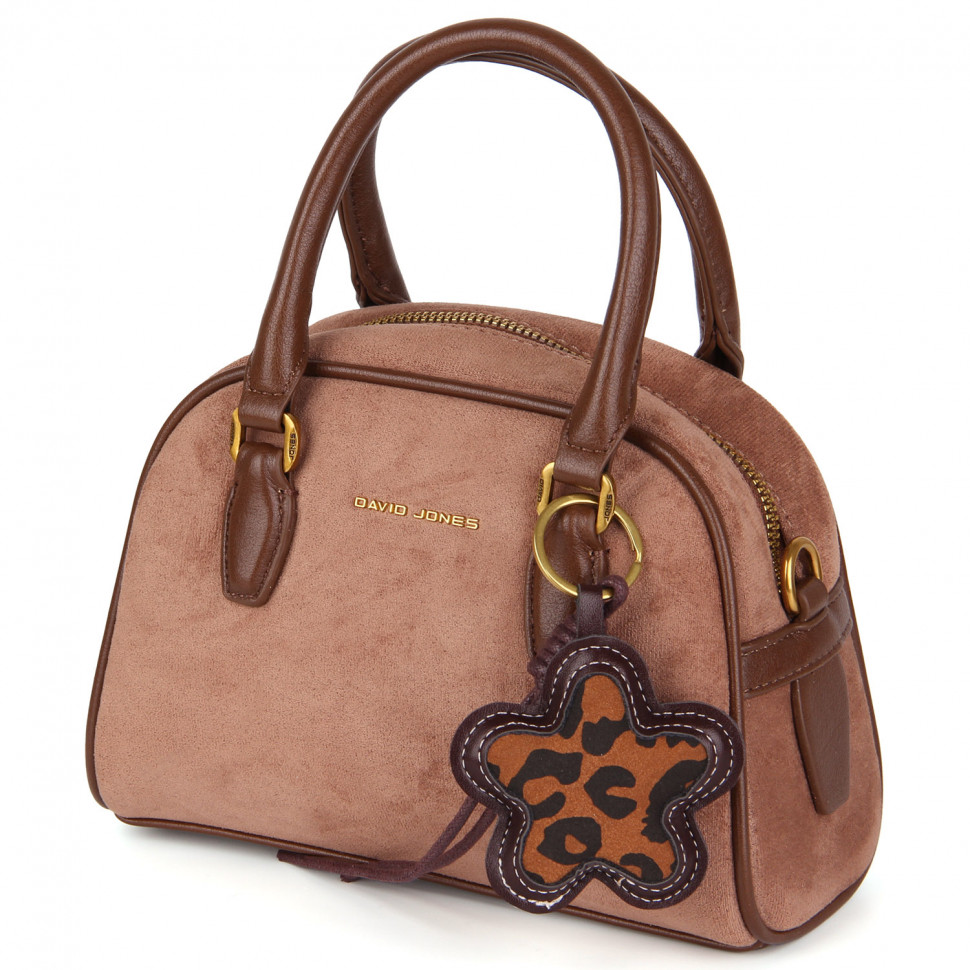 Сумка  DAVID JONES 7680 COCOA BROWN