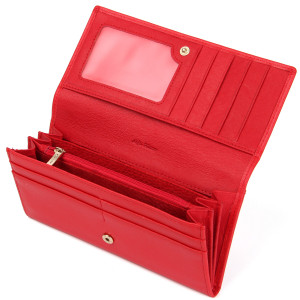 Гаманець ALFA RICCO 3418 RED LB