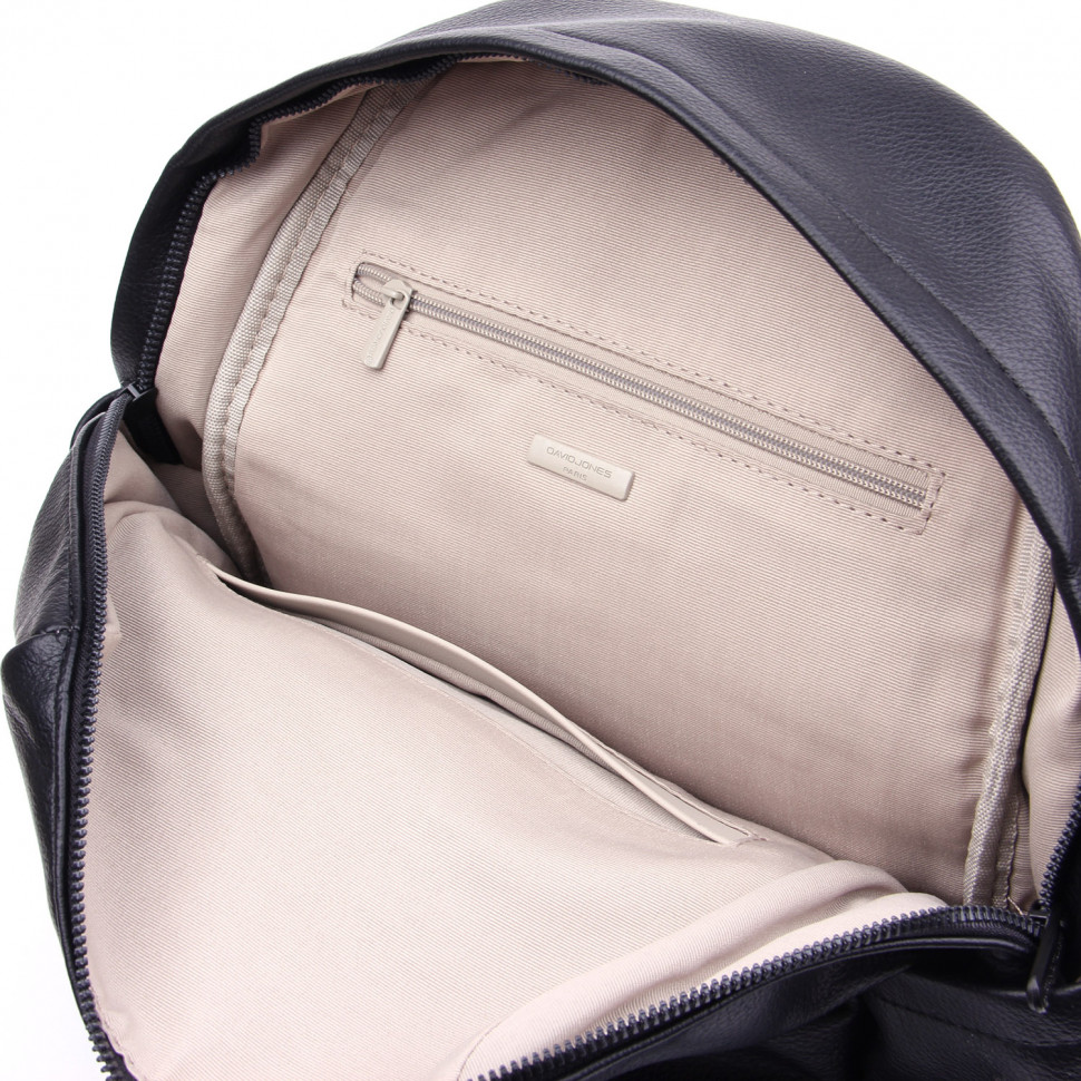 Рюкзак  DAVID JONES 7713 BLACK