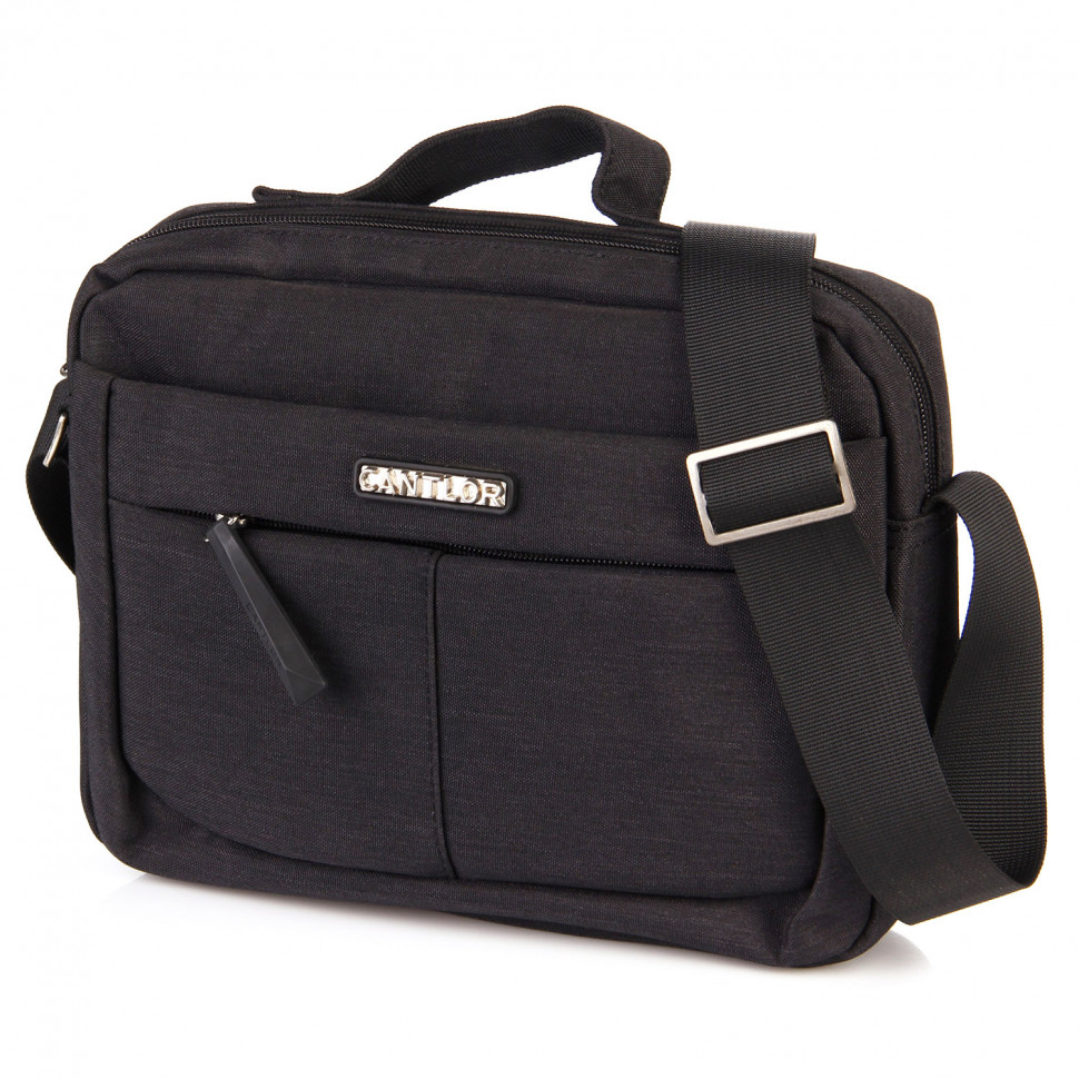 Сумка CANTLOR 1287 Black