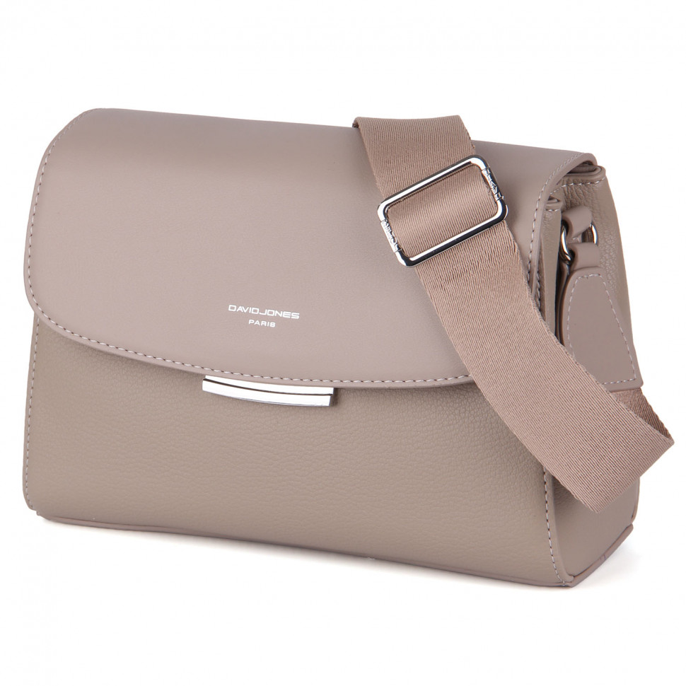Сумка  DAVID JONES 8277 OXFORD TAN
