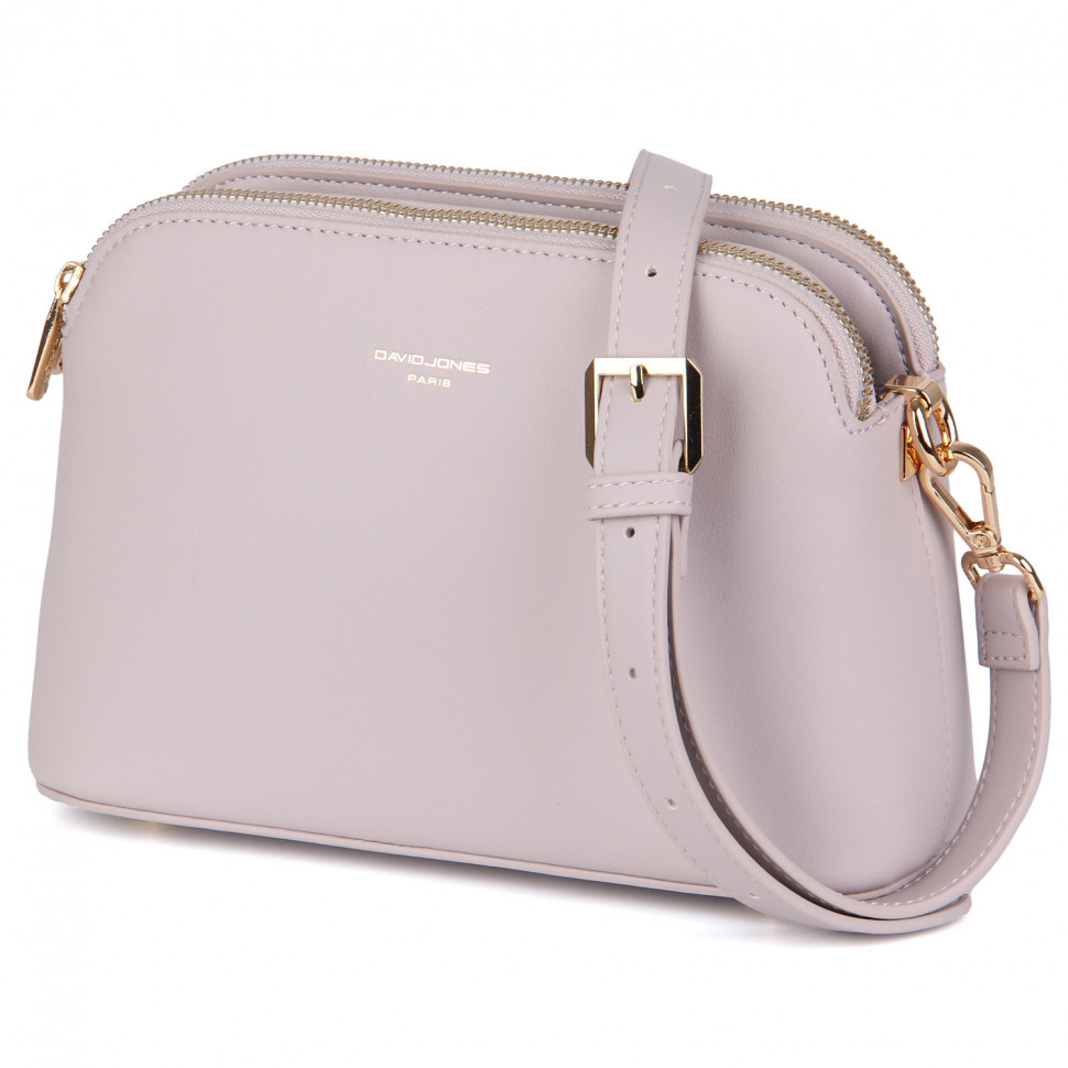 Сумка  DAVID JONES 7342-2 SNOW LILAC