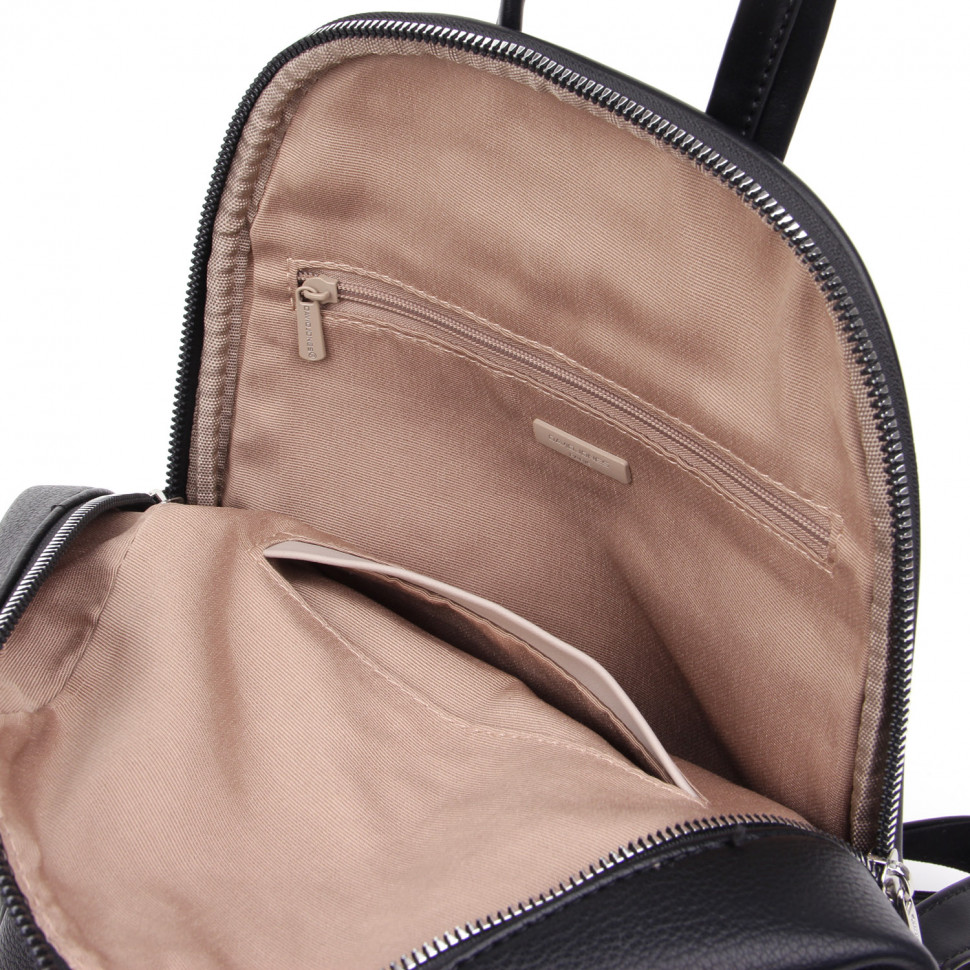 Рюкзак  DAVID JONES 8631 BLACK