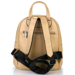 Рюкзак  DAVID JONES 6707-3 FEINT YELLOW