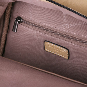 Рюкзак  DAVID JONES 6707-3 FEINT YELLOW