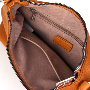 Сумка  DAVID JONES 6417 YELLOW