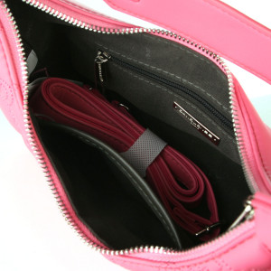 Сумка  DAVID JONES 6955-2 RASPBERRY