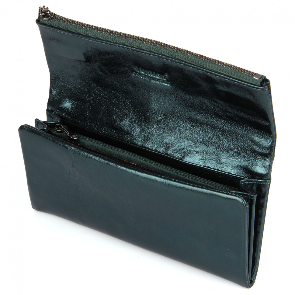 Гаманець VERMARI 3909-1701 GREEN