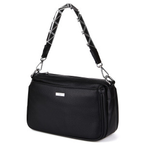 Сумка SAFENTA 28214 black H