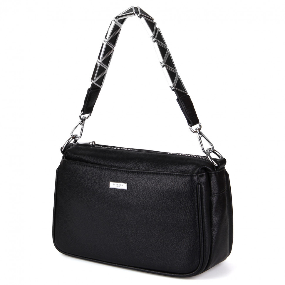 Сумка SAFENTA 28214 black H