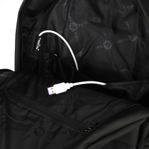 Рюкзак 14"  TIGERNU Т-В3249A Black