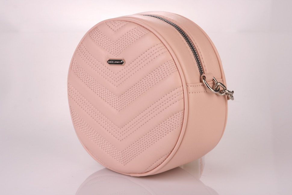 Сумка  DAVID JONES 6729-1 PINK