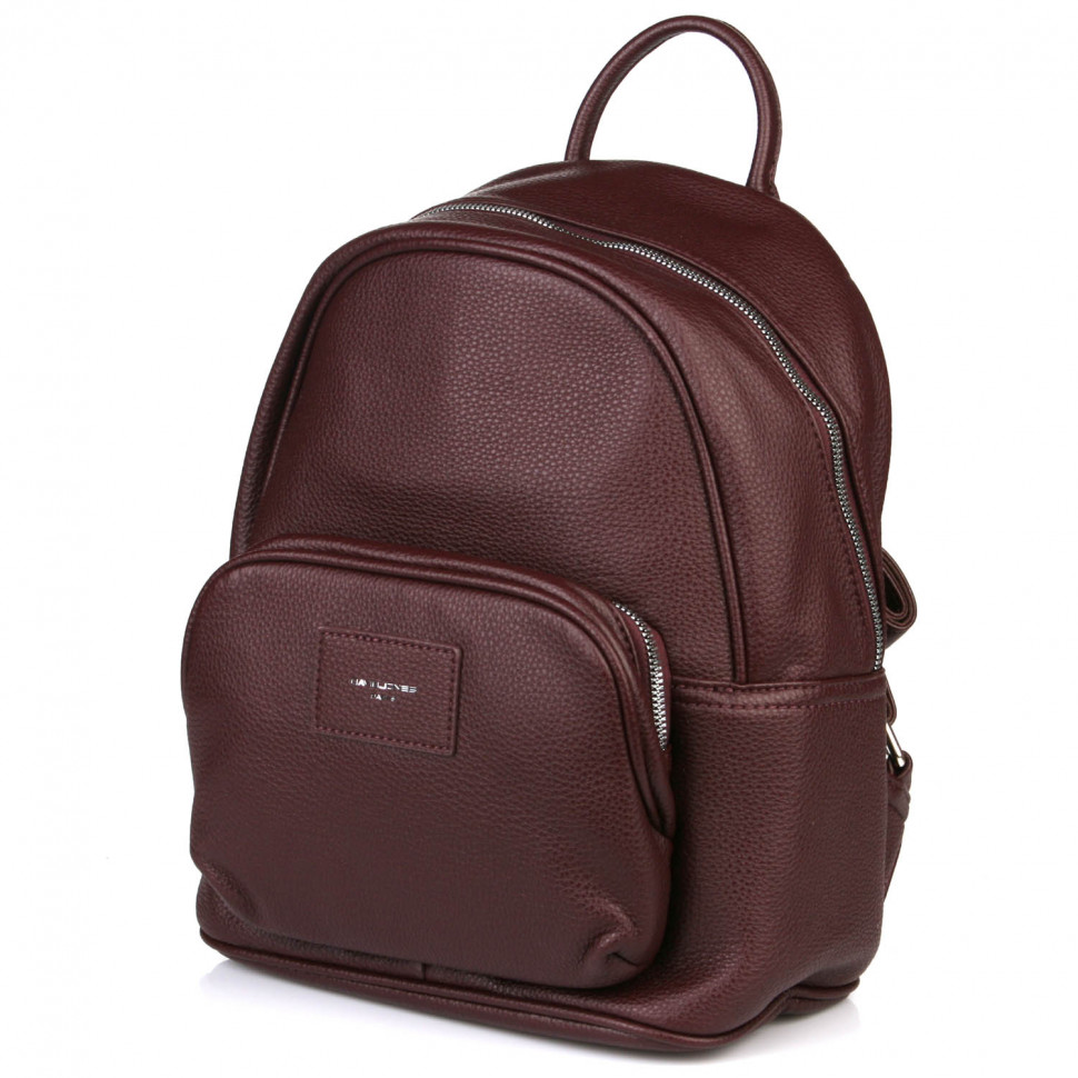 Рюкзак  DAVID JONES 6720 DARK BORDEAUX