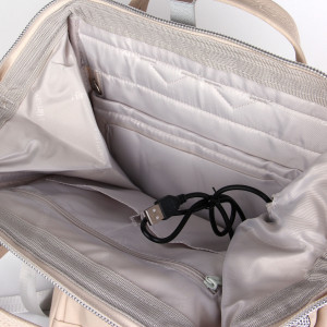 Рюкзак HIMAWARI  1881 - 43  象牙白