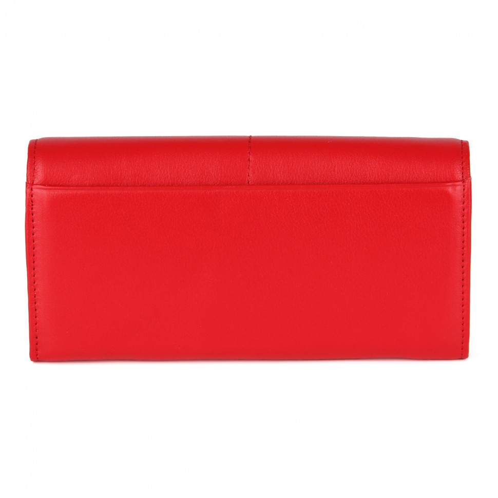 Гаманець ALFA RICCO 3430 Red LB