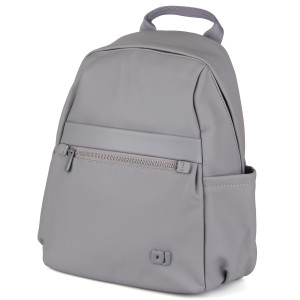 Рюкзак  DAVID JONES 7713 STEEL GRAY