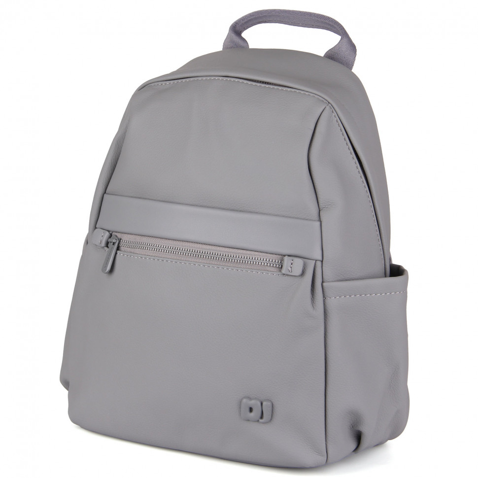 Рюкзак  DAVID JONES 7713 STEEL GRAY