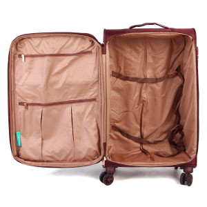 Набір валіз Caprese 303 - 2 Wine