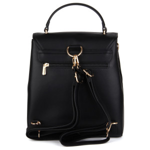 Рюкзак  DAVID JONES 7855 BLACK