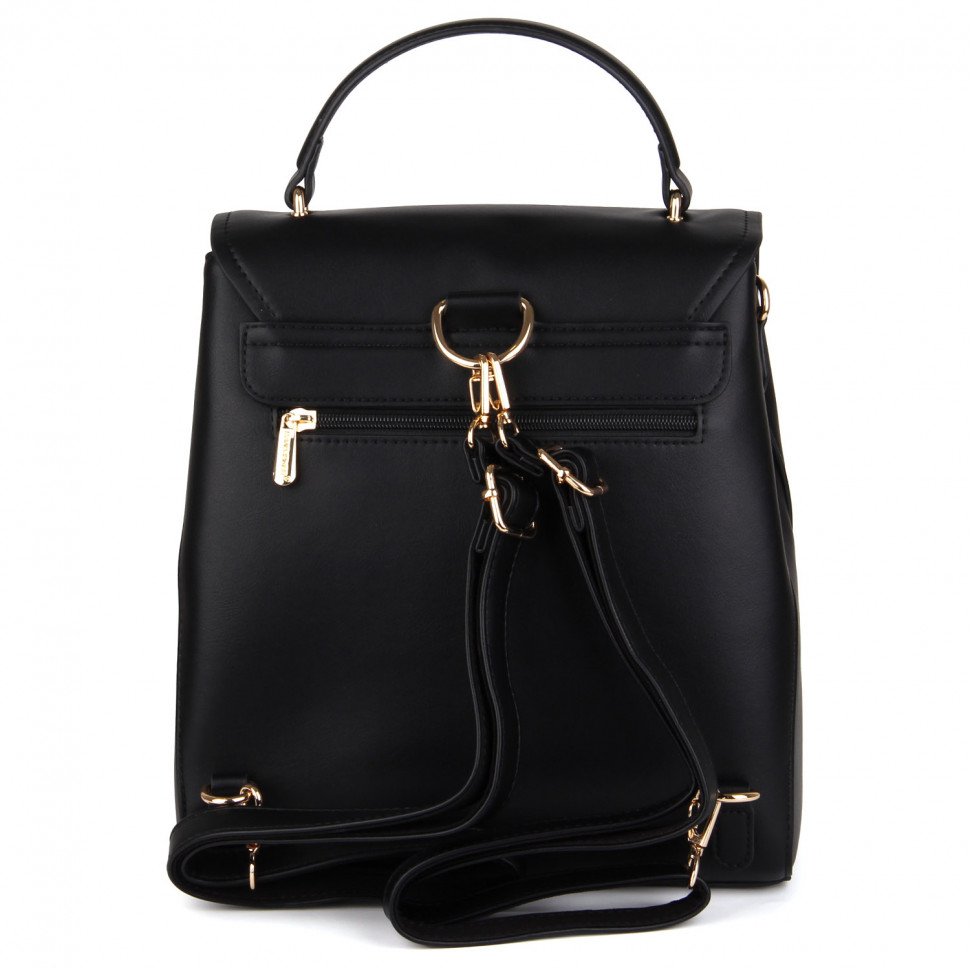 Рюкзак  DAVID JONES 7855 BLACK