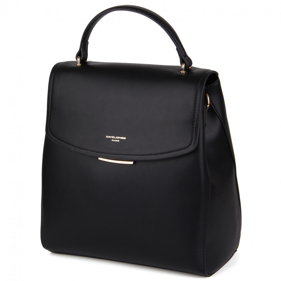 Рюкзак  DAVID JONES 7855 BLACK