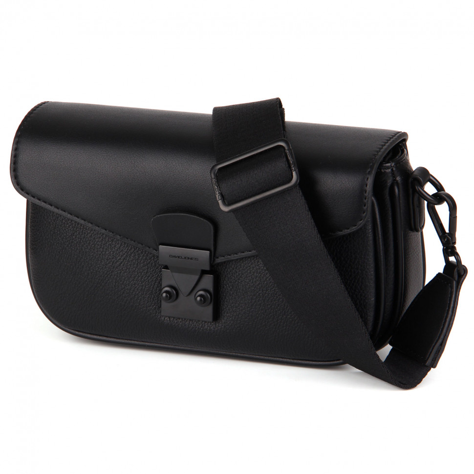 Сумка  DAVID JONES 8202 BLACK