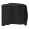 Гаманець ALFA RICCO 3298 Black JD