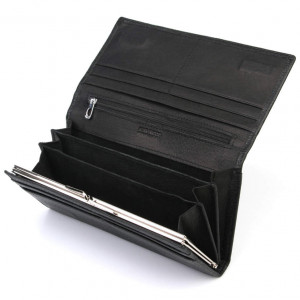 Кошелек ALFA RICCO 2030 Black FY