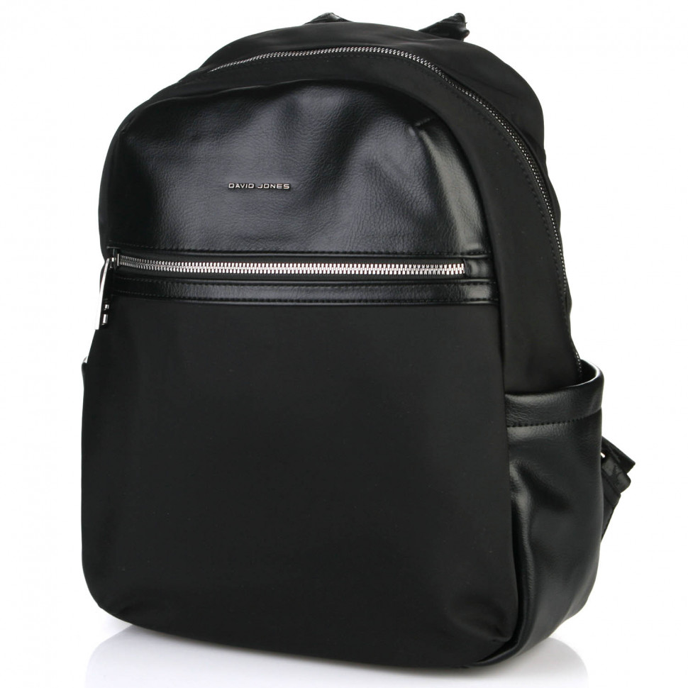 Рюкзак DAVID JONES 908806 BLACK