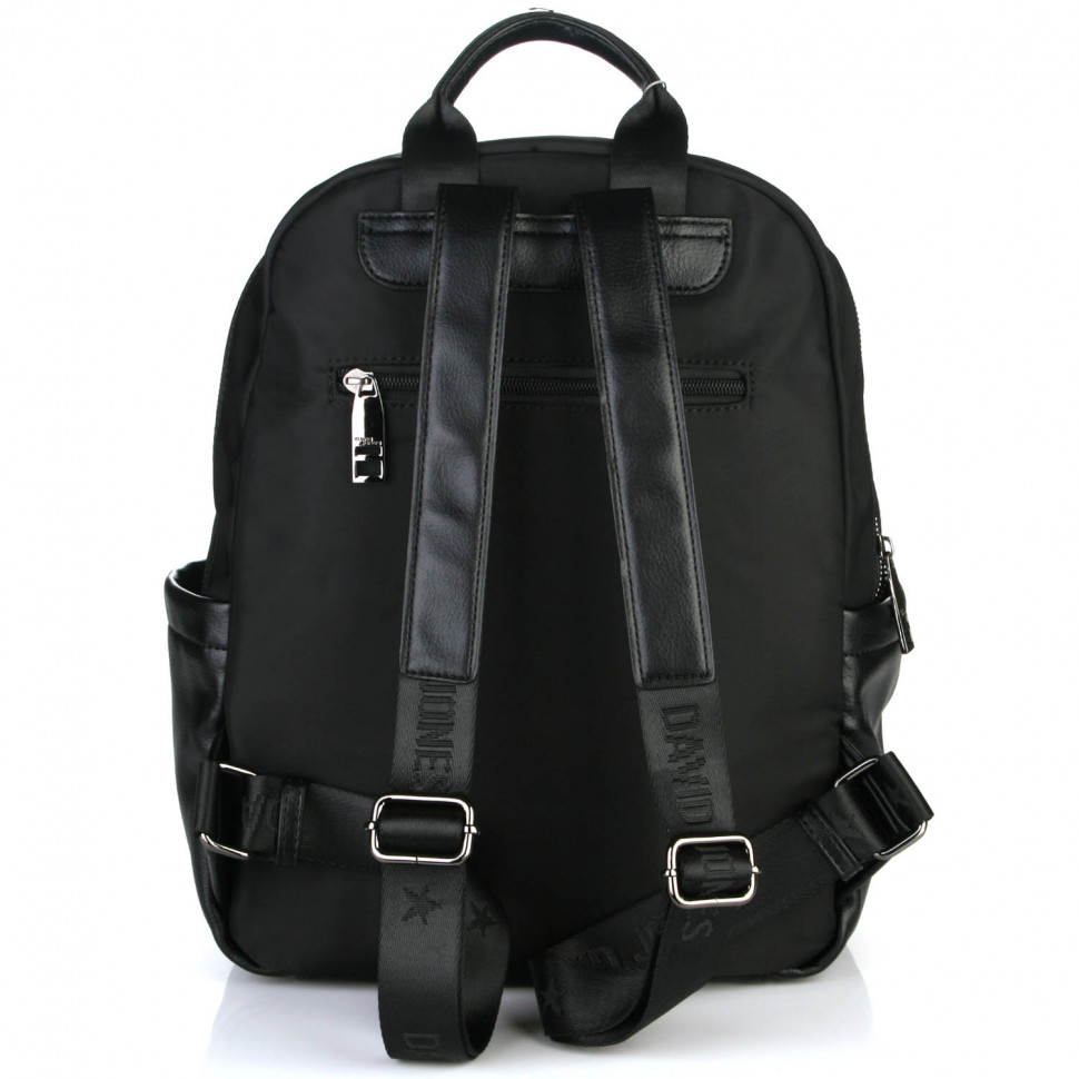 Рюкзак DAVID JONES 908806 BLACK