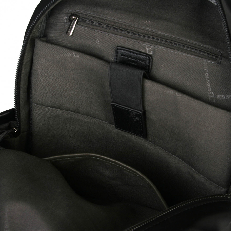 Рюкзак DAVID JONES 908806 BLACK