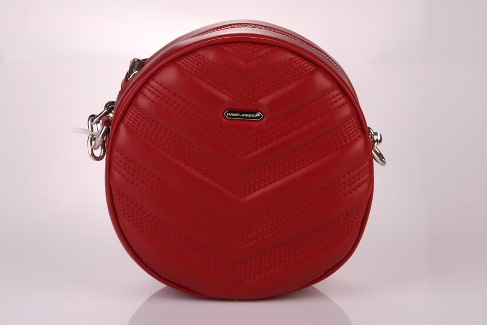 Сумка  DAVID JONES 6729-1 RED