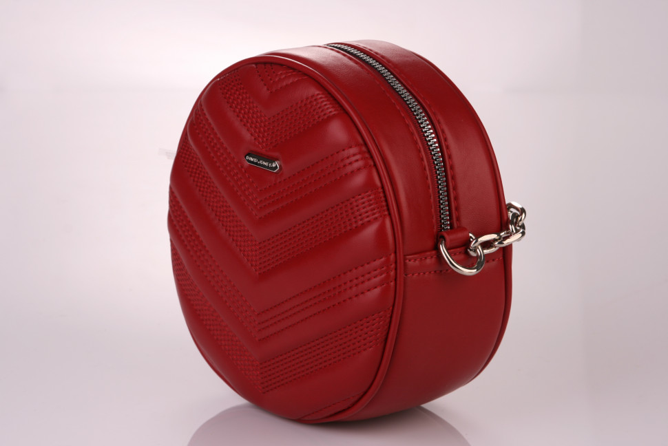 Сумка  DAVID JONES 6729-1 RED