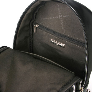 Рюкзак DAVID JONES 925504 BLACK