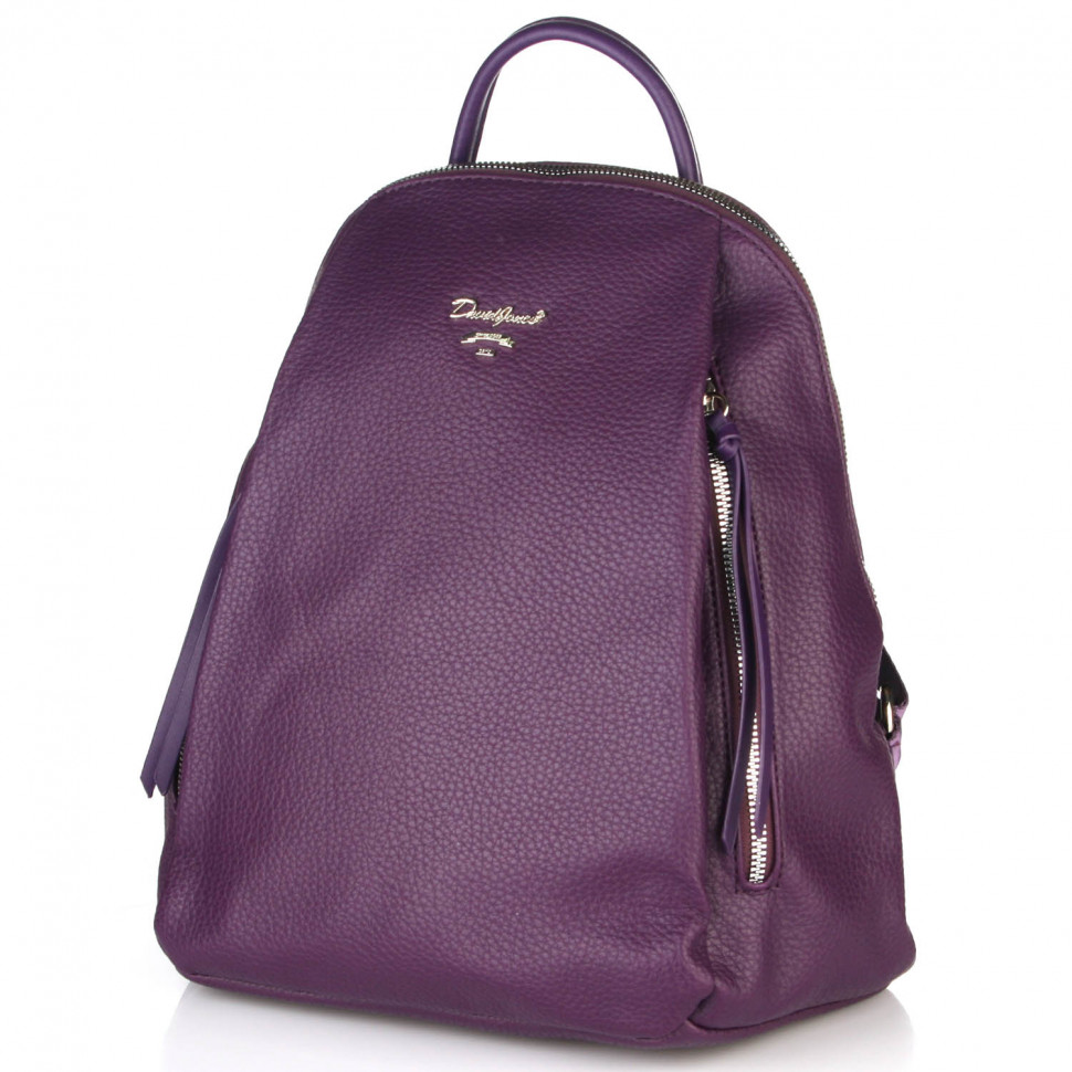 Рюкзак  DAVID JONES 21044 E PURPLE