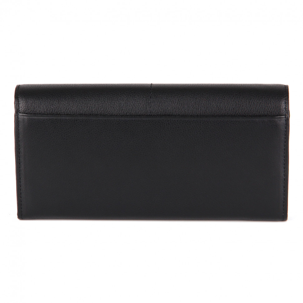 Гаманець ALFA RICCO 3430 Black LB