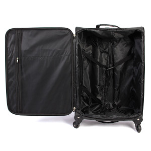 Набір валіз Tag 23169 - 2 Grey