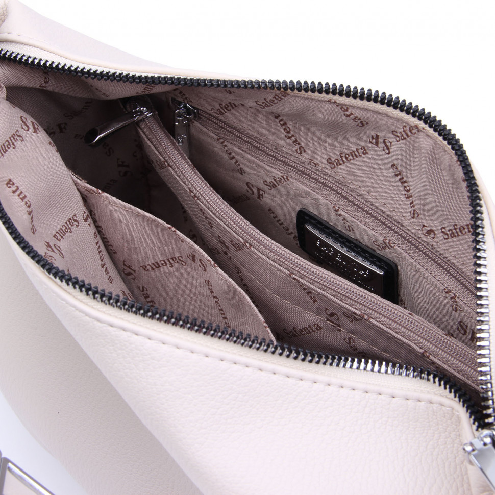 Сумка SAFENTA 58491 d-beige B